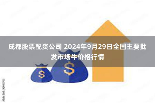 成都股票配资公司 2024年9月29日全国主要批发市场牛价格行情